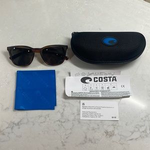 Costa Del Mar Sullivan Polarized Sunglasses